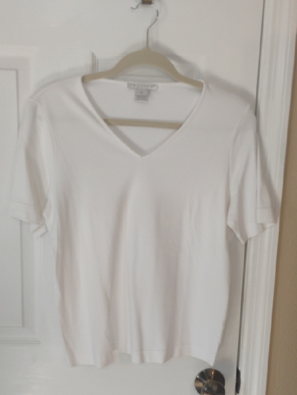 Sarah Spencer Cotton Jersey Size 1X